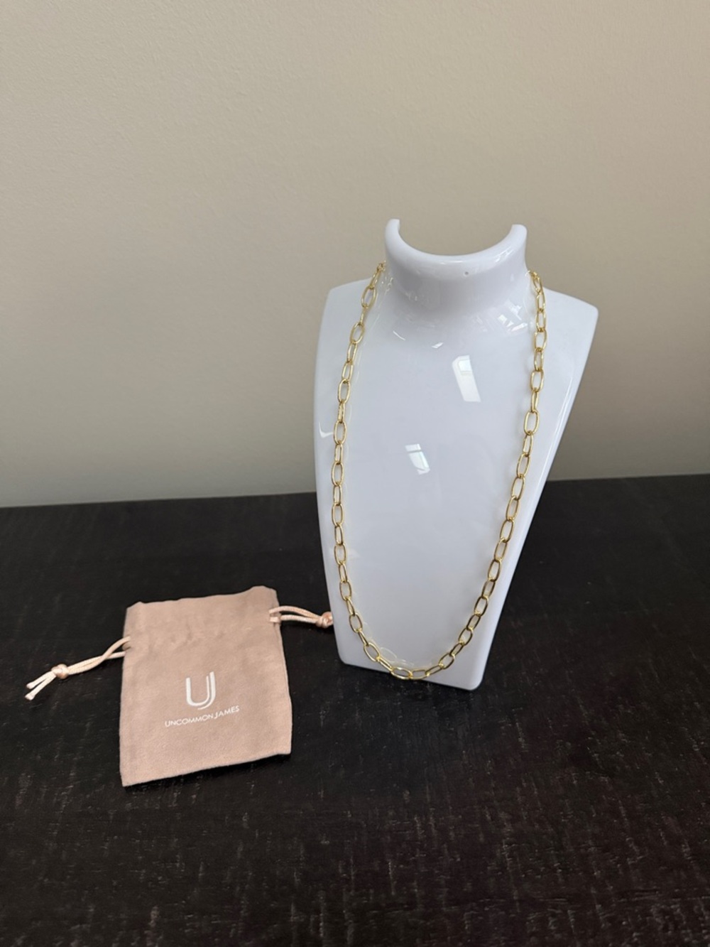 Uncommon James Biteback Necklace